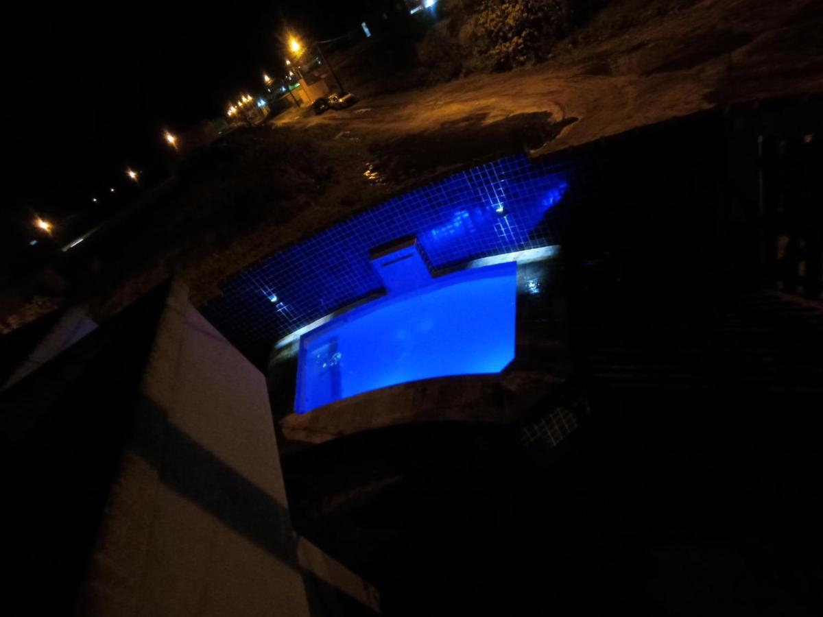 Casa Com Piscina , Churrasqueira, Wi-Fi, Em Rua De Areia A 1Km Da Praia, Bairro Sussegado, Proibido Uso De Som Extremamente Alto Ideal Para Descansar อิตันญาเอม ภายนอก รูปภาพ