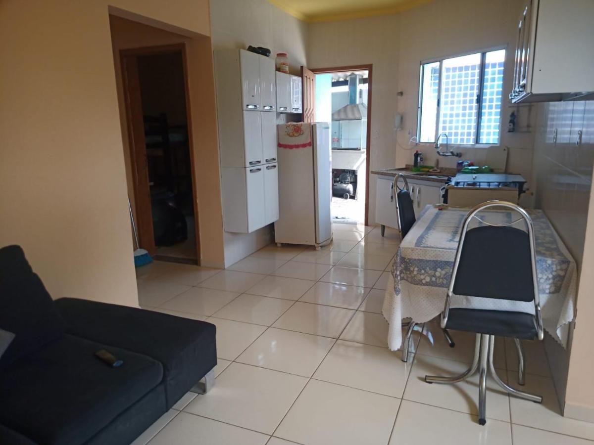 Casa Com Piscina , Churrasqueira, Wi-Fi, Em Rua De Areia A 1Km Da Praia, Bairro Sussegado, Proibido Uso De Som Extremamente Alto Ideal Para Descansar อิตันญาเอม ภายนอก รูปภาพ