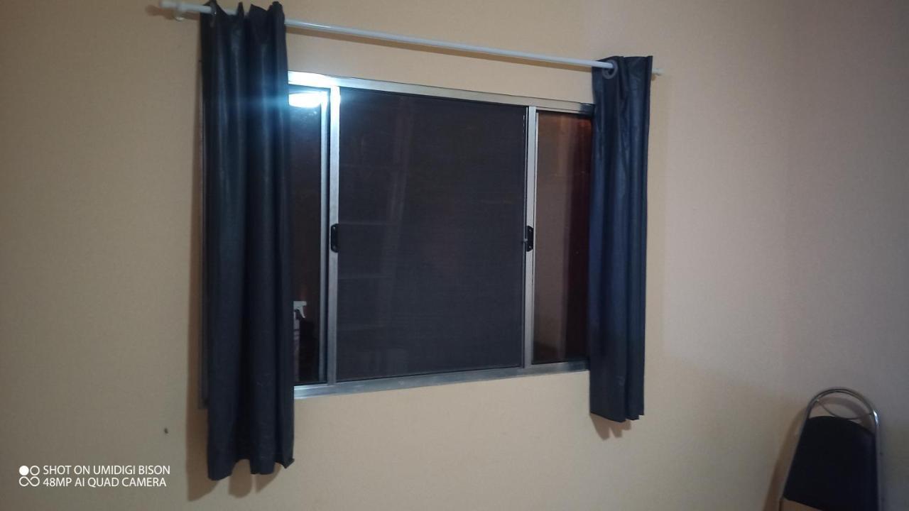 Casa Com Piscina , Churrasqueira, Wi-Fi, Em Rua De Areia A 1Km Da Praia, Bairro Sussegado, Proibido Uso De Som Extremamente Alto Ideal Para Descansar อิตันญาเอม ภายนอก รูปภาพ