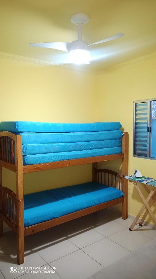 Casa Com Piscina , Churrasqueira, Wi-Fi, Em Rua De Areia A 1Km Da Praia, Bairro Sussegado, Proibido Uso De Som Extremamente Alto Ideal Para Descansar อิตันญาเอม ภายนอก รูปภาพ