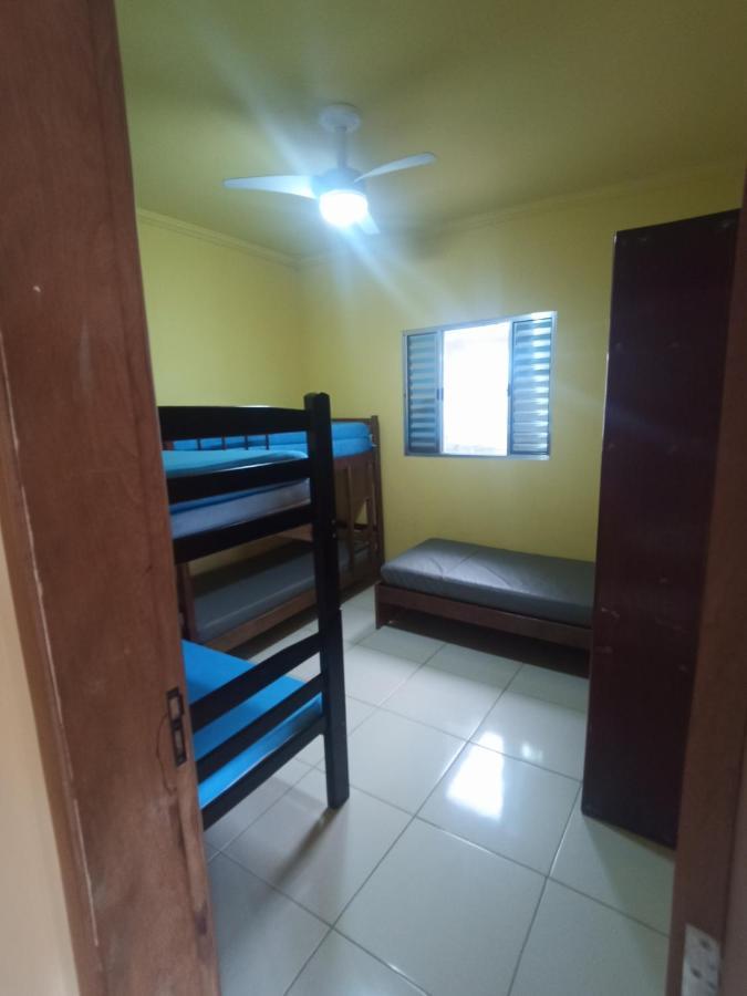Casa Com Piscina , Churrasqueira, Wi-Fi, Em Rua De Areia A 1Km Da Praia, Bairro Sussegado, Proibido Uso De Som Extremamente Alto Ideal Para Descansar อิตันญาเอม ภายนอก รูปภาพ