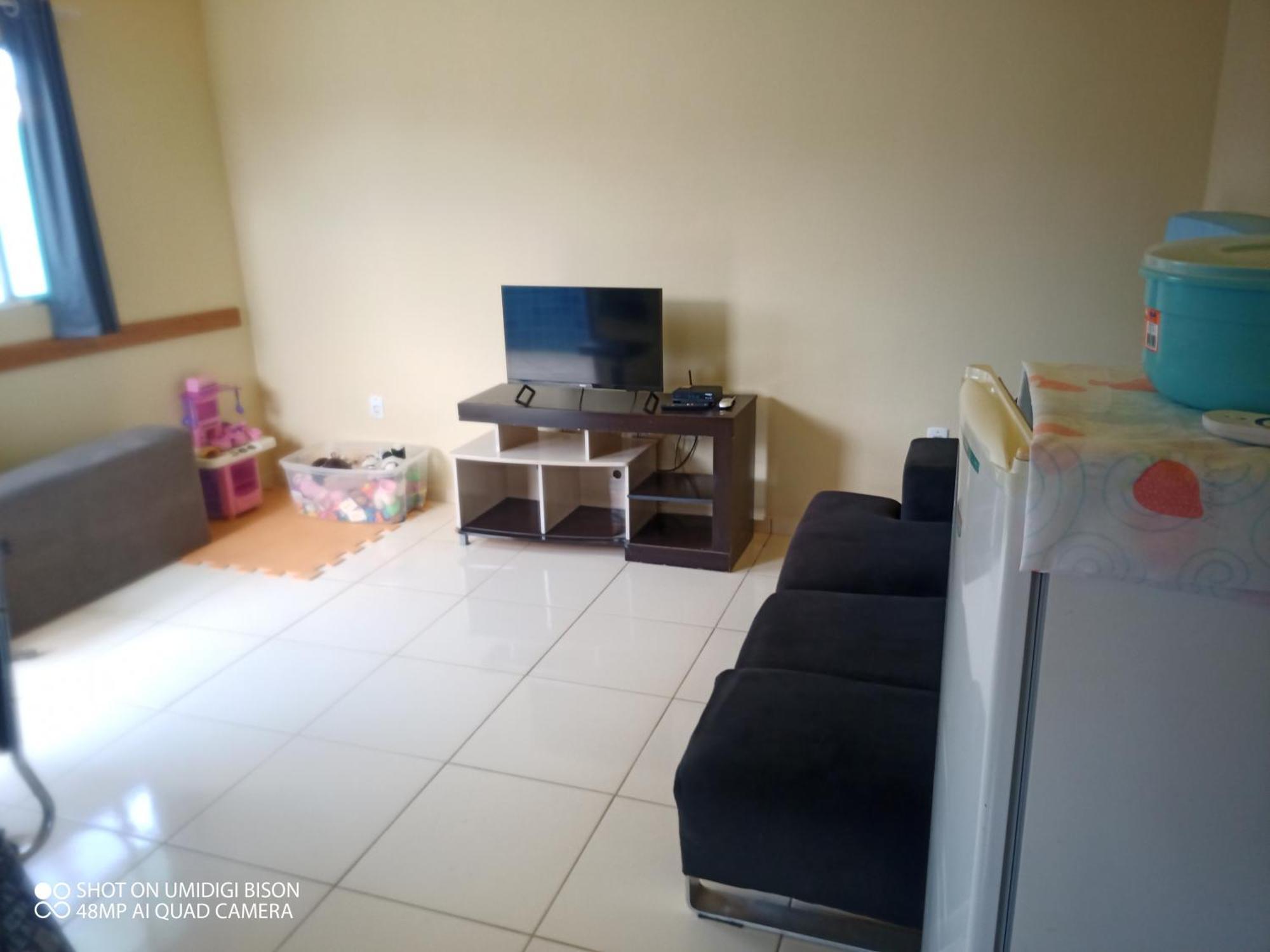 Casa Com Piscina , Churrasqueira, Wi-Fi, Em Rua De Areia A 1Km Da Praia, Bairro Sussegado, Proibido Uso De Som Extremamente Alto Ideal Para Descansar อิตันญาเอม ภายนอก รูปภาพ