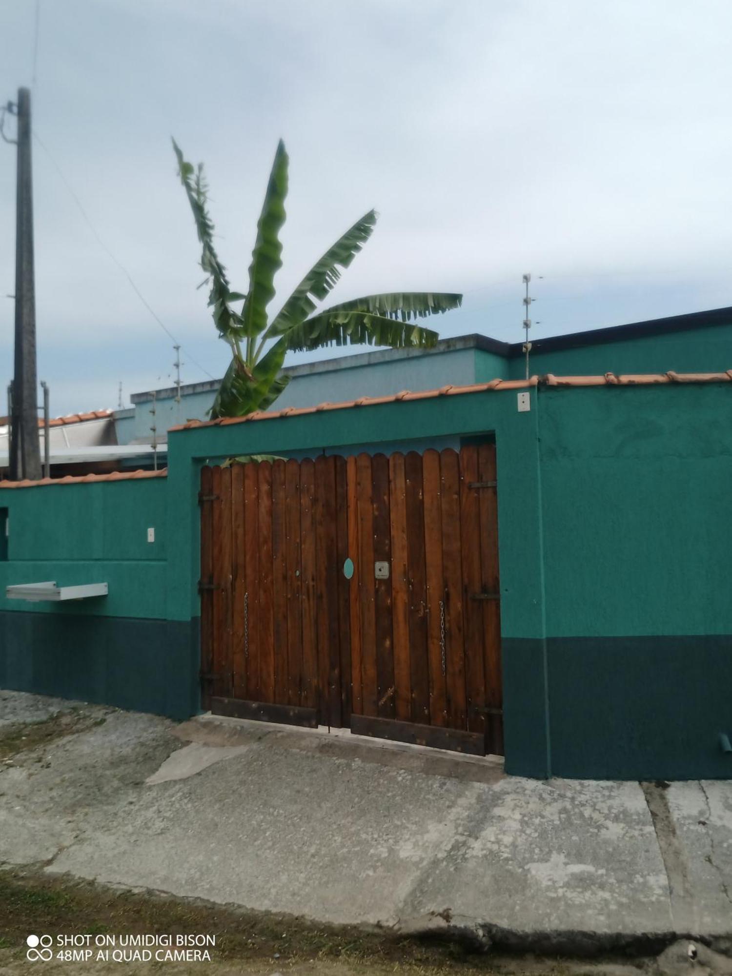 Casa Com Piscina , Churrasqueira, Wi-Fi, Em Rua De Areia A 1Km Da Praia, Bairro Sussegado, Proibido Uso De Som Extremamente Alto Ideal Para Descansar อิตันญาเอม ภายนอก รูปภาพ