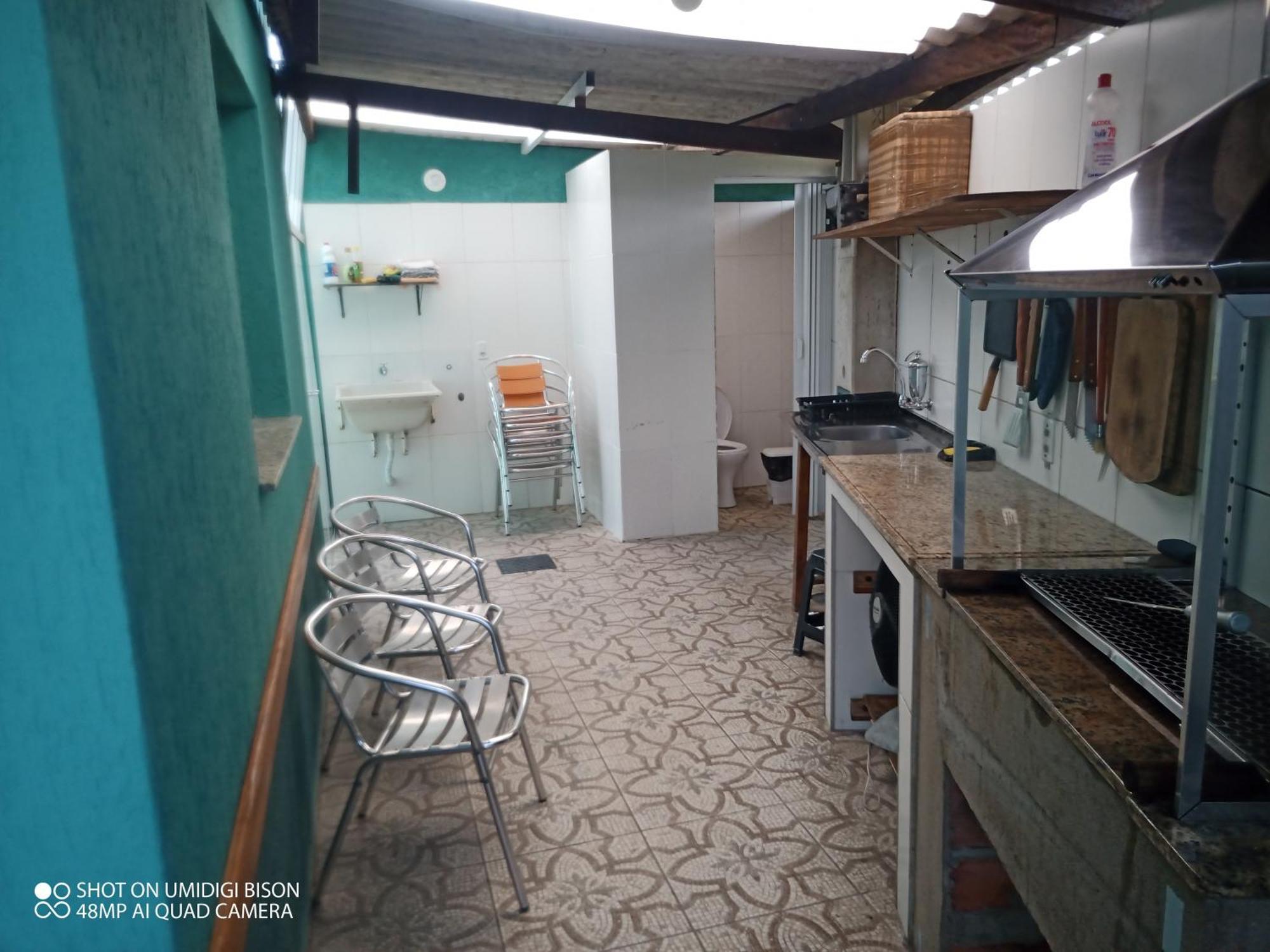 Casa Com Piscina , Churrasqueira, Wi-Fi, Em Rua De Areia A 1Km Da Praia, Bairro Sussegado, Proibido Uso De Som Extremamente Alto Ideal Para Descansar อิตันญาเอม ภายนอก รูปภาพ