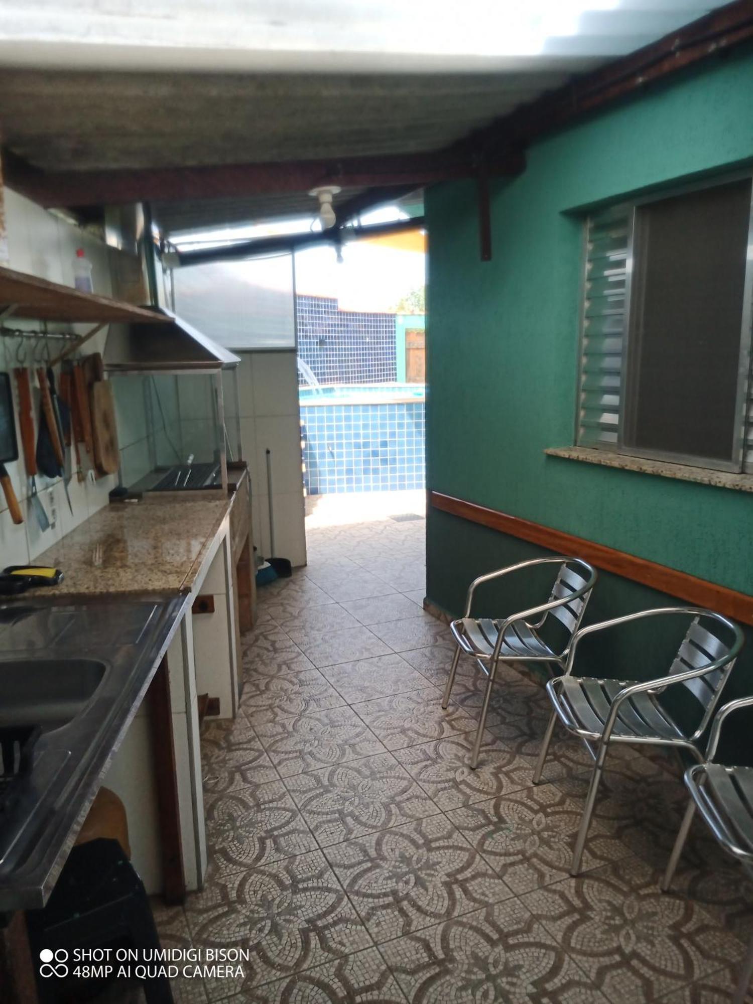 Casa Com Piscina , Churrasqueira, Wi-Fi, Em Rua De Areia A 1Km Da Praia, Bairro Sussegado, Proibido Uso De Som Extremamente Alto Ideal Para Descansar อิตันญาเอม ภายนอก รูปภาพ